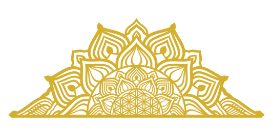 כתר זריחה לדלת או חלון – צבע אחיד