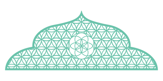 כתר הרמוניה לדלת או חלון – צבע אחיד