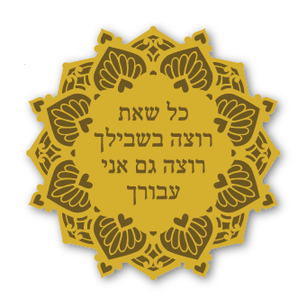 מגנטים - ברכות ממני אליכם