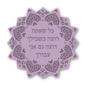 מגנטים - ברכות ממני אליכם