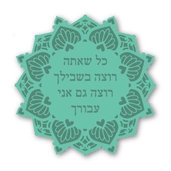 מגנטים - ברכות ממני אליכם