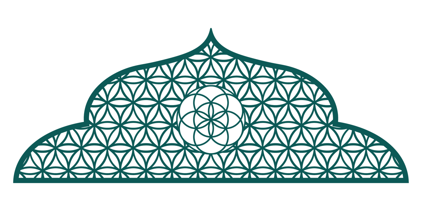 כתר הרמוניה לדלת או חלון – צבע אחיד