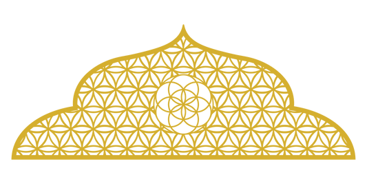 כתר הרמוניה לדלת או חלון – צבע אחיד