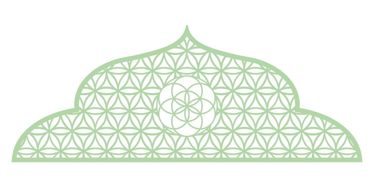 כתר הרמוניה לדלת או חלון – צבע אחיד