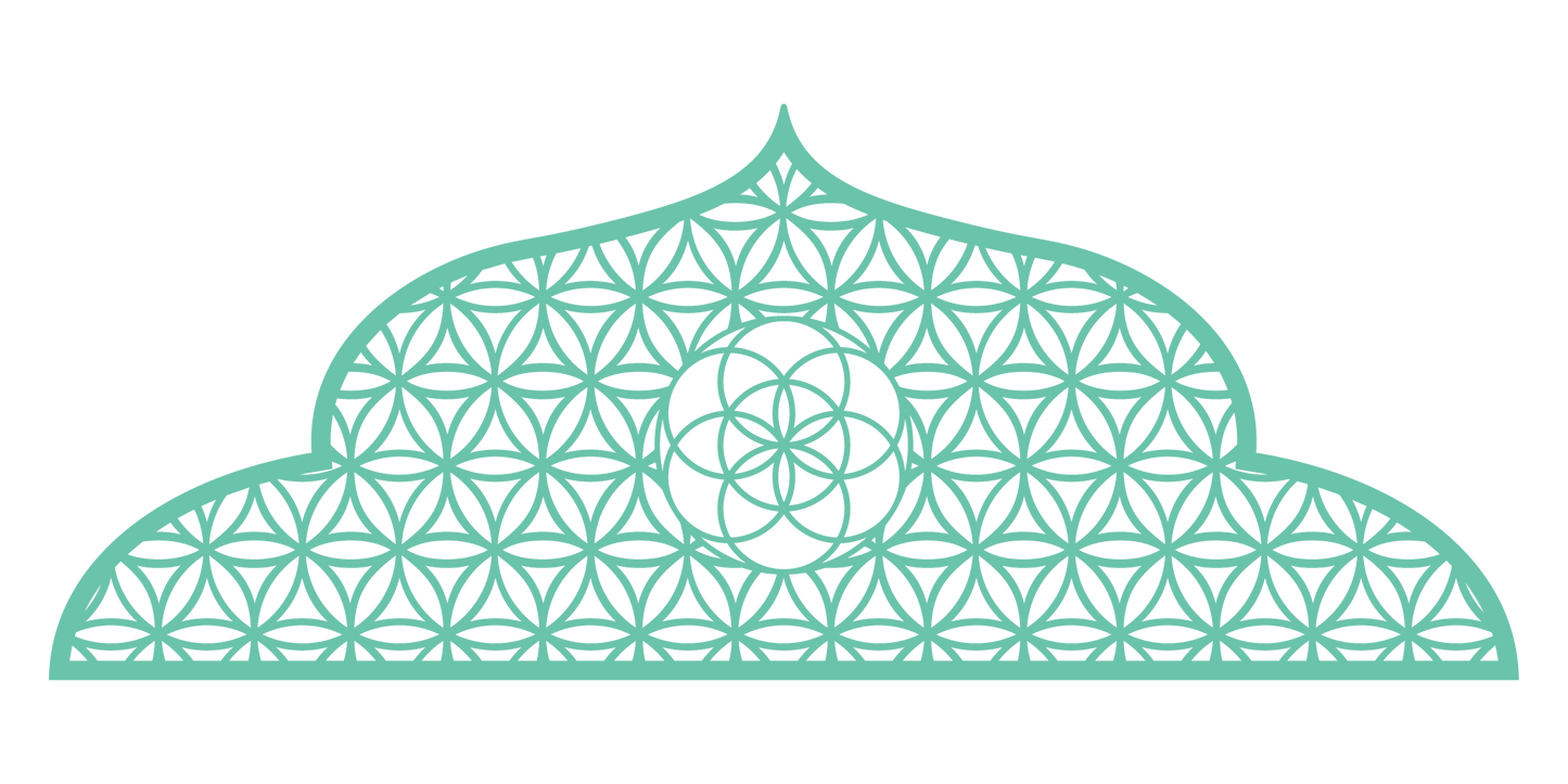 כתר הרמוניה לדלת או חלון – צבע אחיד