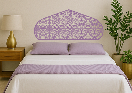 כתר מיטה -המקדש האישי - מטטרון