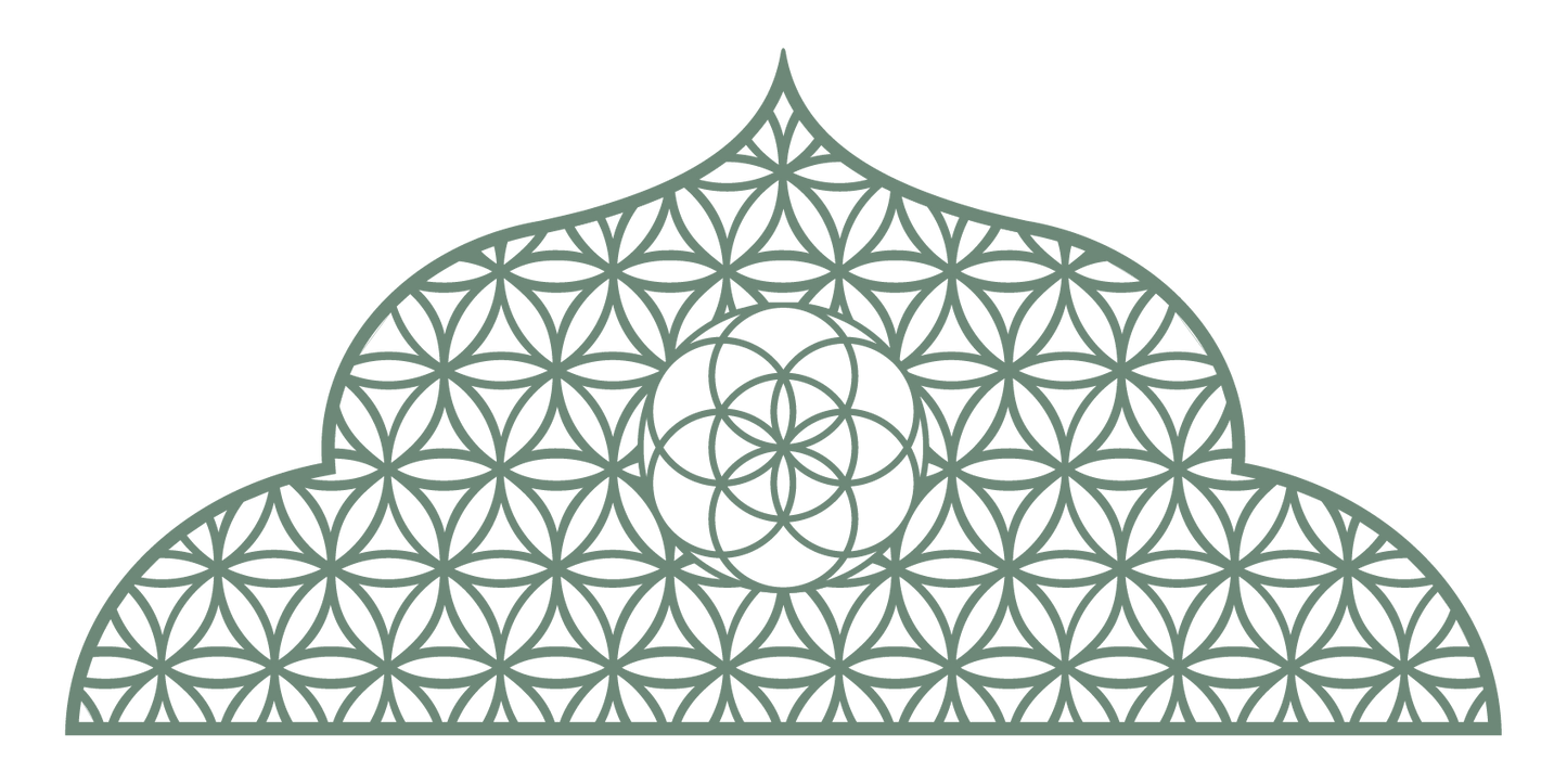 כתר הרמוניה לדלת או חלון – צבע אחיד