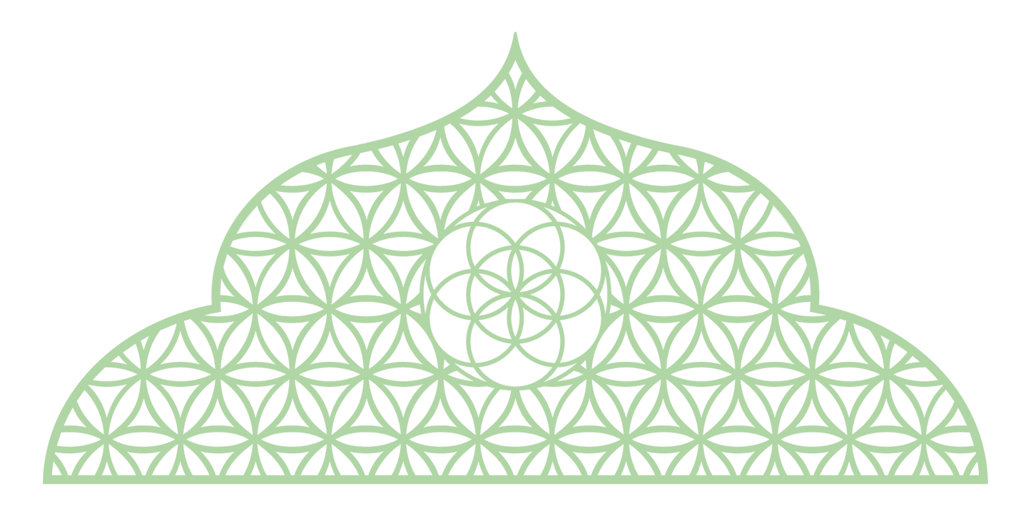 כתר הרמוניה לדלת או חלון – צבע אחיד