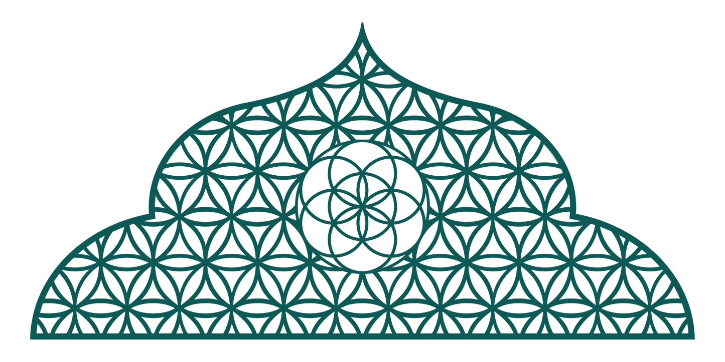 כתר הרמוניה לדלת או חלון – צבע אחיד