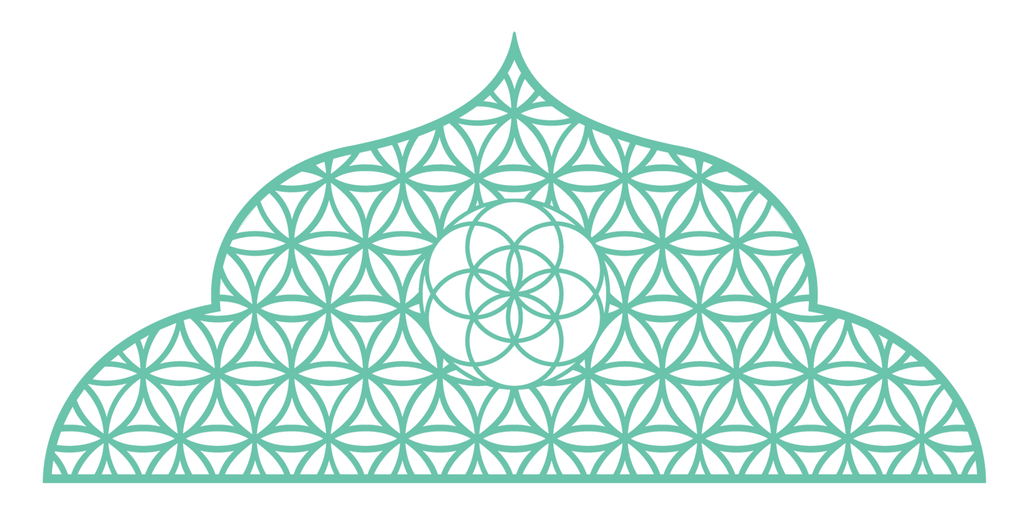 כתר הרמוניה לדלת או חלון – צבע אחיד