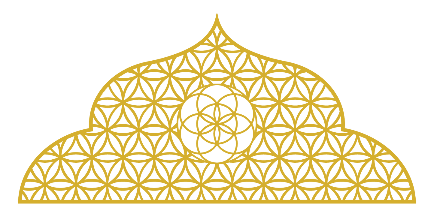 כתר הרמוניה לדלת או חלון – צבע אחיד